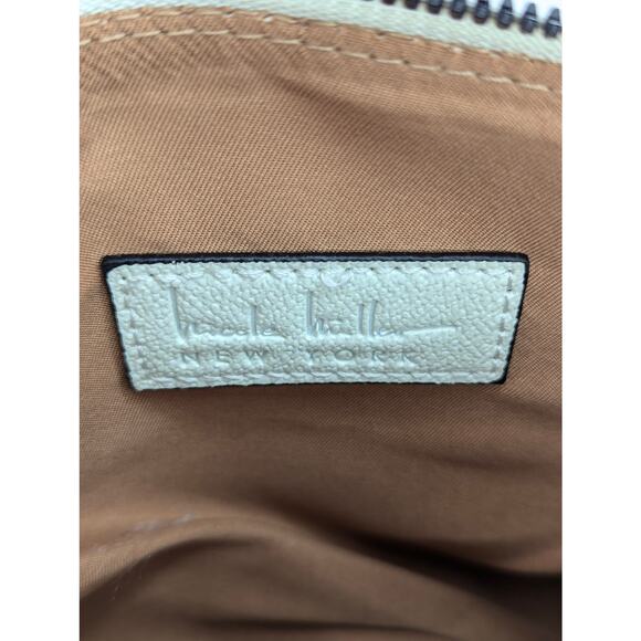 Nicole Miller Crossbody Shoulder Bag With Coin Purse - Picture 8 of 13